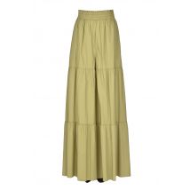 Gonna pantalone in cotone