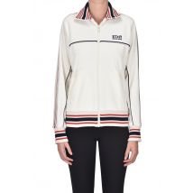 Sweatshirt style jacket