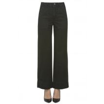 Pantaloni in cotone stile carpenter