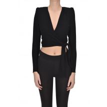 Wraparound shirt