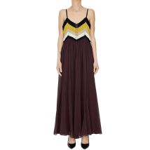 Abito con top crochet