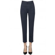 Pantaloni Nima Zip