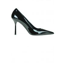 Musa patent leather pumps