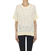 Pullover maniche corte