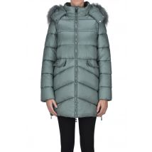 Piumino eco-friendly trapuntato