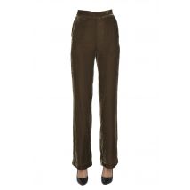 Pantaloni in velluto Parky