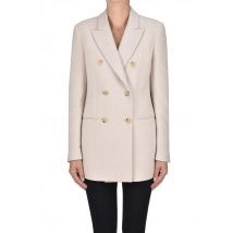 Double-breasted blazer