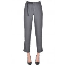 Marylin flannel trousers