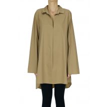 Maxi blusa in cotone