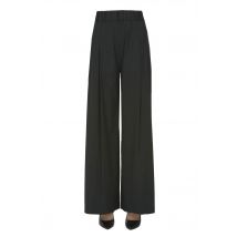 Pantaloni a palazzo in cotone