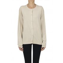 Cardigan in cotone