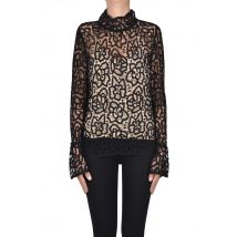 Blusa in pizzo
