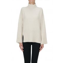 Oversized boxy pullover