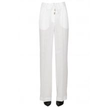 Linen trousers