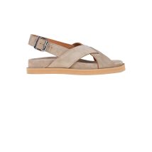 Sandali in suede