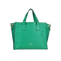 Chiara grainy leather bag