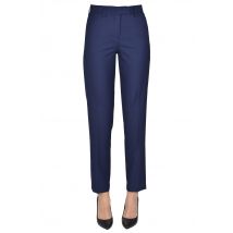 Pantaloni Kim in lana