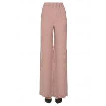 Wide leg trousers