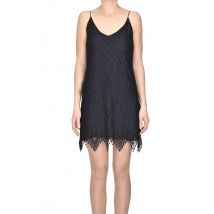 Lace mini dress