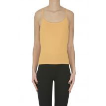 Tank top in cashmere