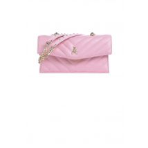 Mini borsa in pelle trapuntata