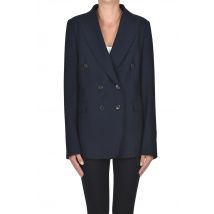 Double breasted blazer