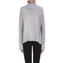 Pullover dolcevita Spray Art