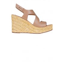 Sandali con zeppa Lise