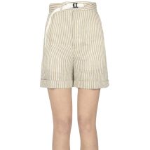 Shorts a righe