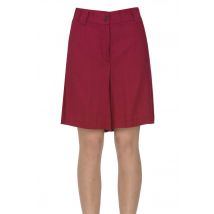 Viscose and lined shorts