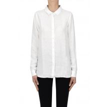 Camicia Marine in lino