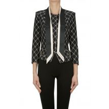 Blazer cropped