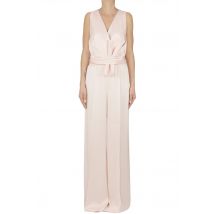 Pomez envers satin jumpsuit
