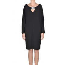 Abito con dettaglio frontale