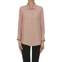 Camicia in crepè