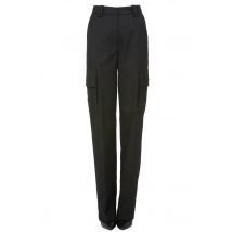 Pantaloni Dayton cargo a palazzo