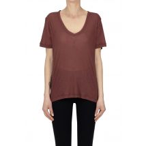 T-shirt a costine