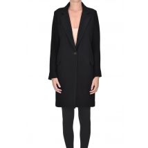 Virgin wool coat