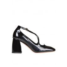 Two for Love patent leather pumps