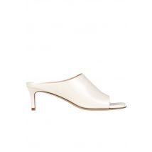 Ami leather mules