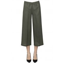 Pantaloni culotte