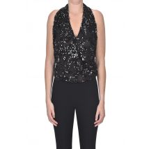 Body con paillettes