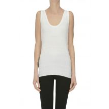 Tank top a costine