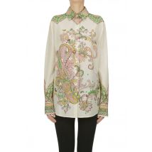 Camicia stampa paisley