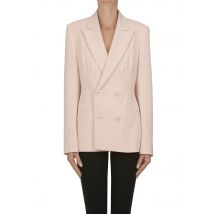 Key double breasted blazer