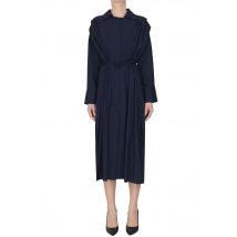 Cotton shirt dress