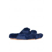 Eco-fur slides