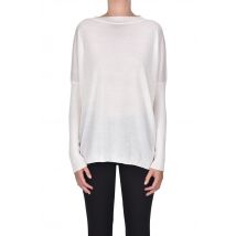 Pullover oversize a scatoletta