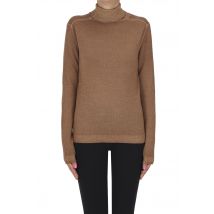 Pullover dolcevita Tintura Snow