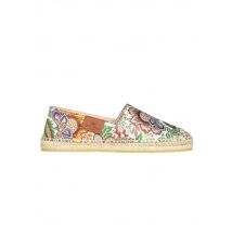 Espadrillas in tessuto jacquard